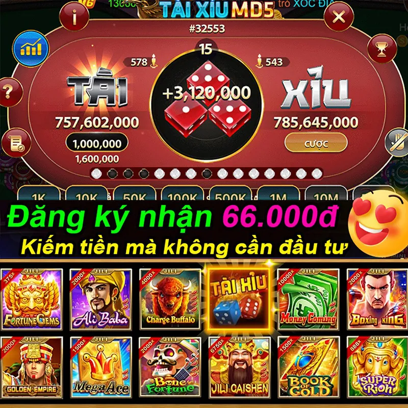 Hoàn trả tiền cược b66 casino